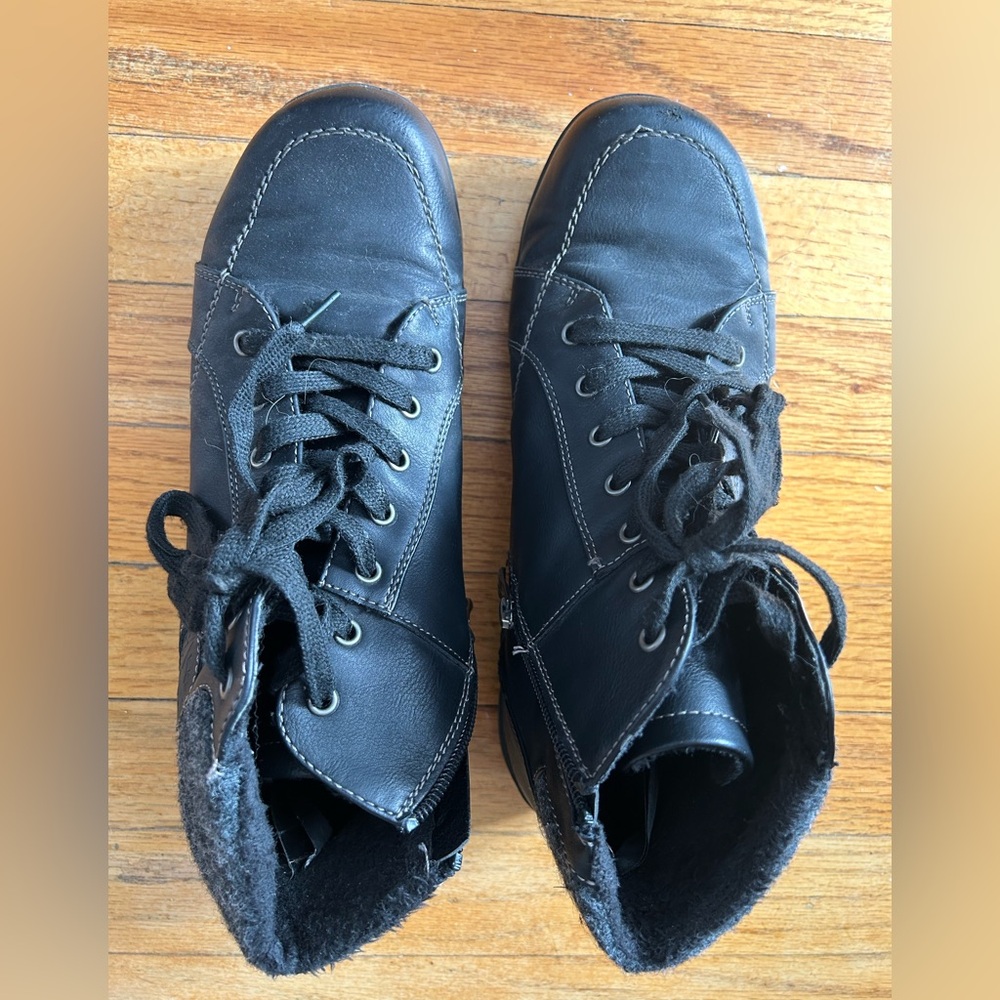 Billie Ankle Boots by Wanderlust